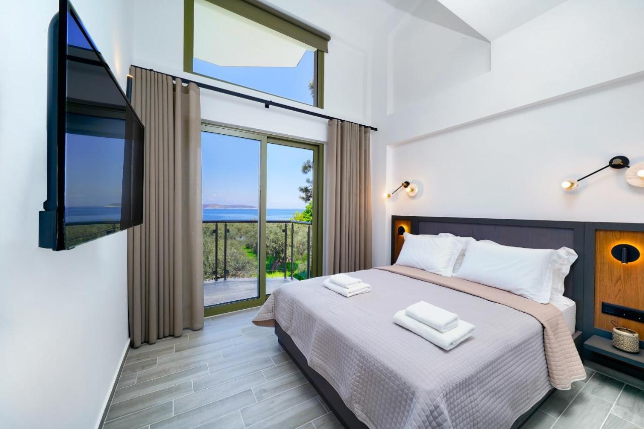 Albatros Beach House Limenas  Exterior photo