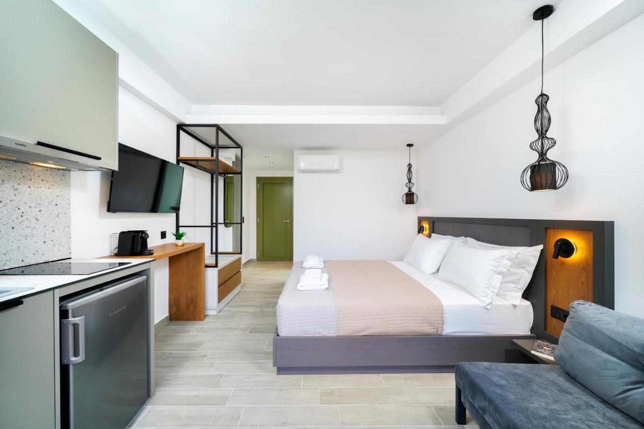 Albatros Beach House Limenas  Exterior photo