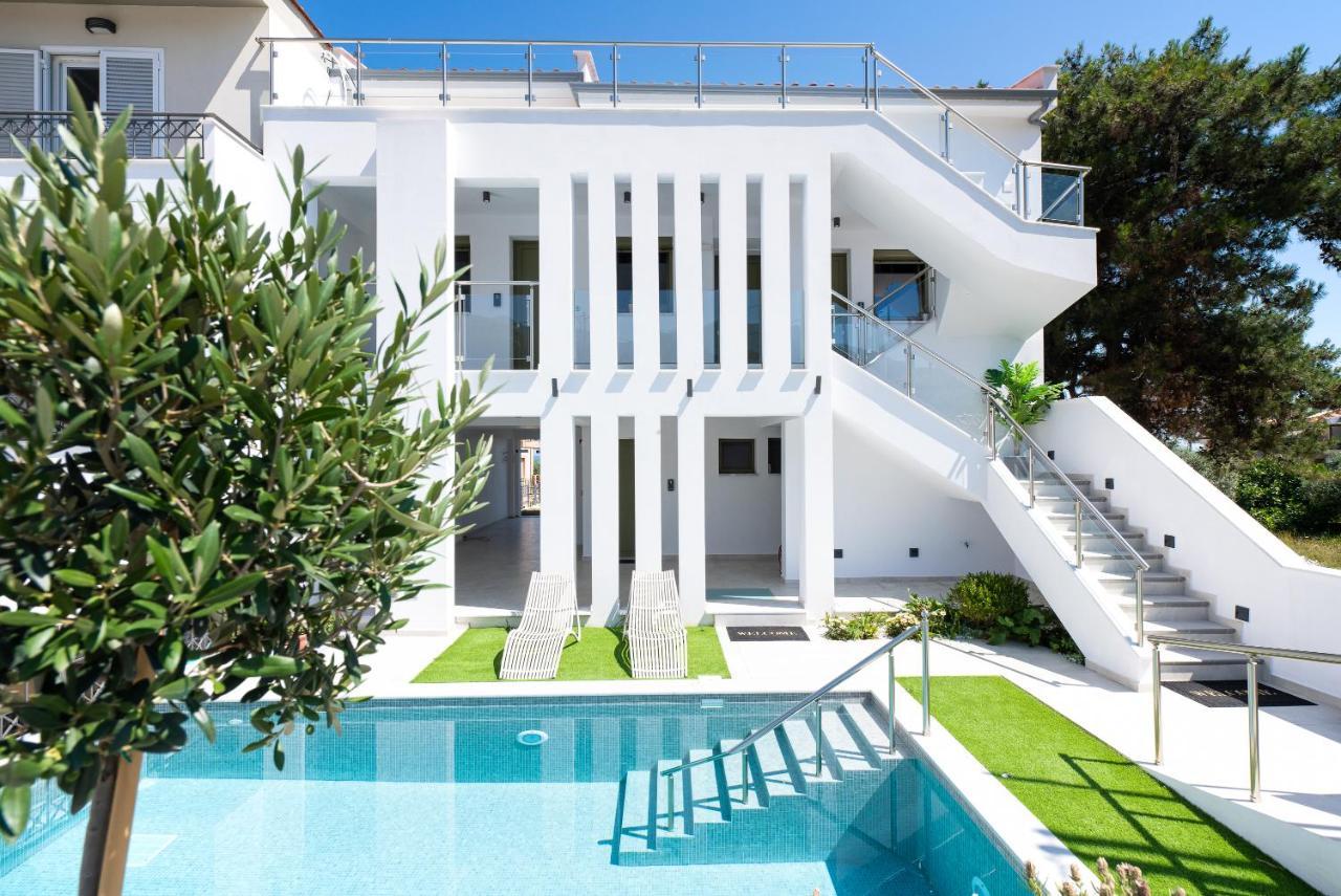 Albatros Beach House Limenas  Exterior photo