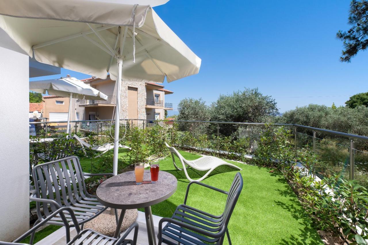 Albatros Beach House Limenas  Exterior photo