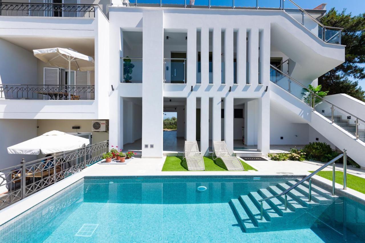 Albatros Beach House Limenas  Exterior photo