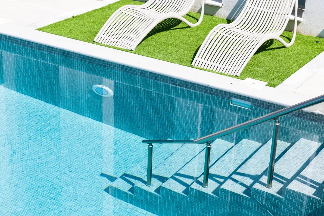 Albatros Beach House Limenas  Exterior photo